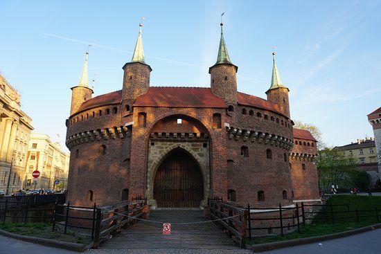 Barbacana de Cracovia